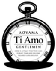 Ti Amo青山のロゴ