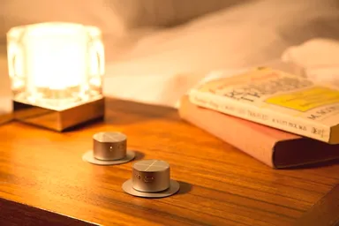 就寝前のリフレッシュに