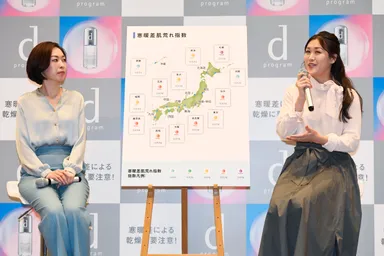 兼井さん×安齊さん