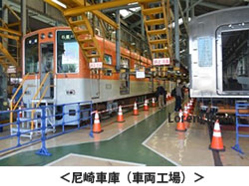 11月2日(土)「鉄道の日 はんしんまつり 2019」を開催!!
合計7,000名をご招待!
~本年は、阪神なんば線開業10周年特別企画として、
「尼崎城会場」(入場フリー)を開設~