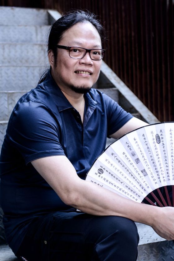 台湾漫画家 蕭言中、日本初となる展覧会【出神入畫】開催
“一コマ漫画の第一人者” 入場無料@渋谷<10/5~>