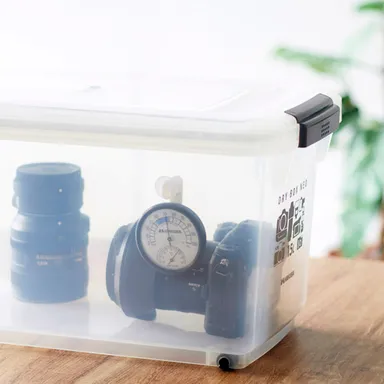 温湿度計 C-82 使用例