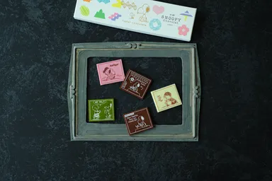 Tablet Chocolat(タブレットチョコレート)