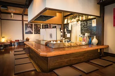 【磐梯山温泉ホテル】あいづ日本酒よっぱら滞在　居酒屋　會津蔵武イメージ1