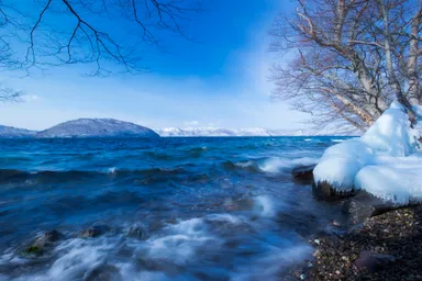【奥入瀬渓流ホテル】十和田湖