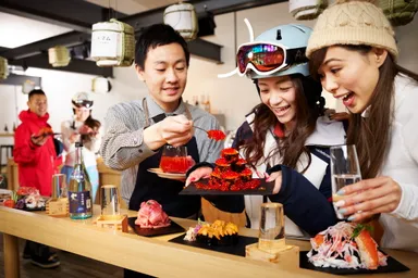 【トマム】滞在イメージ