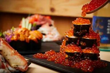 【トマム】もうひとこぼれイメージ