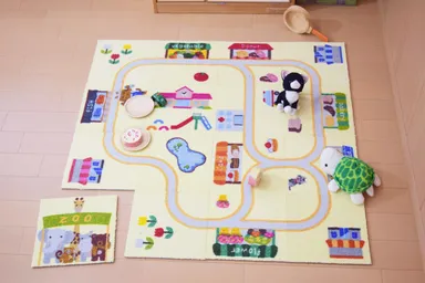 パズカタウンイエロー(16枚)