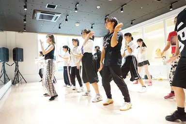 FRUSTRATION PARTY(8月開催)の様子