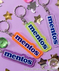 日本初のmentos(R)アパレルコラボを9月28日(土)よりWEGO約30店舗で発売！！！