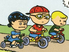 ピーナッツ・ギャング
