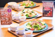 日本体育大学横浜・健志台キャンパスの学食拡大に伴い、食事からメンテナンスを意識したカフェ「KARAKUSA FOOD MAINTENANCE」が2019年9月NEWOPEN！アスリート飯にスーパー大麦「バーリーマックス(R)」が採用