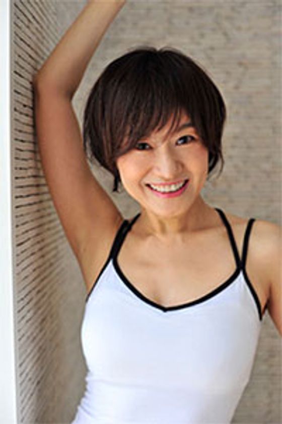 昨年大好評！今年はクリスマスまでに「カーヴィーエクササイズ！」
樫木 裕実(かしき ひろみ)　クリスマスパーティーフィットネス 2019
第一ホテル東京シーフォートにて　2019年12月22日（日）開催