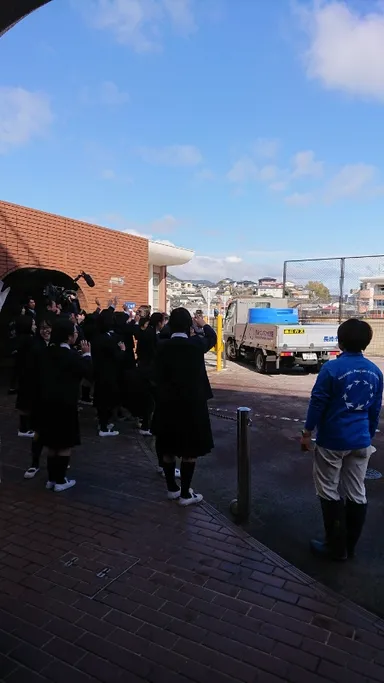 昨年の最終結論を出し「いのちの授業」の様子