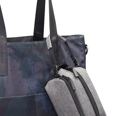 プラスシェル QA03 ムービーケース S グレー 使用例