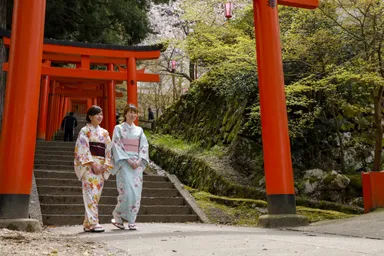 悠久の城下町 出石