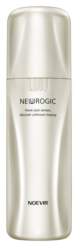 肌感覚を研ぎ澄まし、
強くゆるがない美しさへ導くエイジングケア美容液／ノエビア