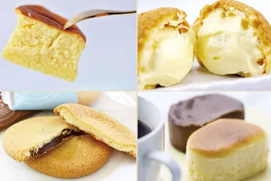 ラスカ熱海で販売する主な商品