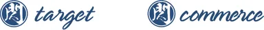 HIRAMEKI Target、Commers ロゴ