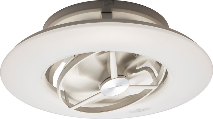 風と光の2in1！「CIRCULIGHT」シリーズから「スイング シーリング モデル」登場！10月上旬に発売｜株式会社ドウシシャのプレスリリース