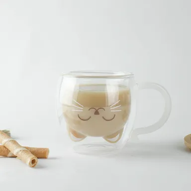 「ねこマグ」ホワイト