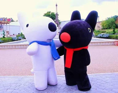 リサとガスパール