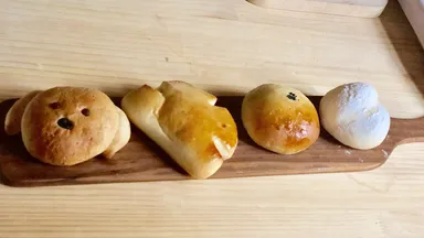 ちいさなパン工房 あきらぱん