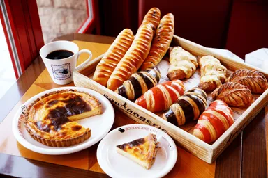 “パン野ゆり”プロデュースのコラボパン