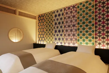 【界 長門】寝台