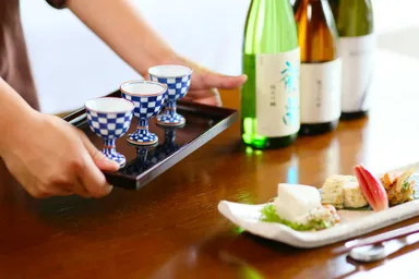 【星のや軽井沢】日本酒ワークショップ