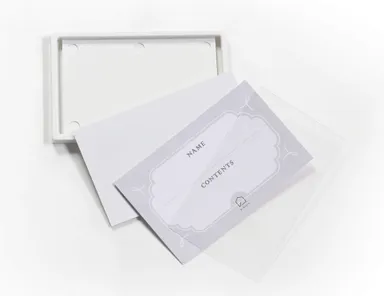 めじるしプレートM商品