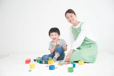 スマートシッター _メインビジュアル