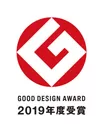 グッドデザイン賞の受賞ロゴ