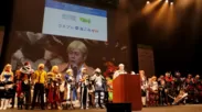 2019年8月4日に東京で行われた「世界コスプレサミット2019 in NAGOYA」の様子