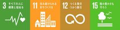 『環境パイル工法』を通じて「持続可能な開発目標(SDGs)」達成に向け積極的に取り組むことを宣言