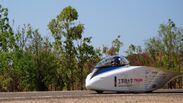 『工学院大学ソーラーチーム』が現地オーストラリアで試走・車両調整スタート