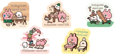 ステッカーデザイン