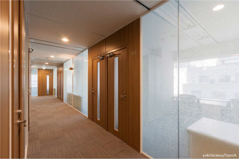 ～京阪のサービスオフィス、京都駅前に誕生～
「ServiceOffice W(ダブル) 京都駅前」
2019年11月1日（金）グランドオープン