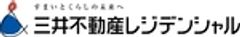 三井不動産レジデンシャル株式会社のロゴ