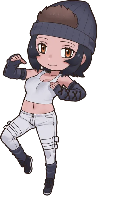 ゴリラのキャラクター