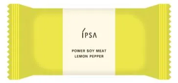 パワーソイミート　レモンペッパー味
