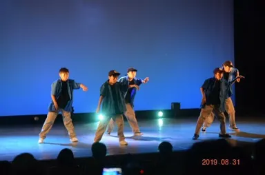 ダンスイベント