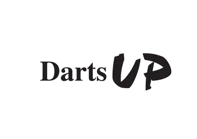 Darts UP ロゴ
