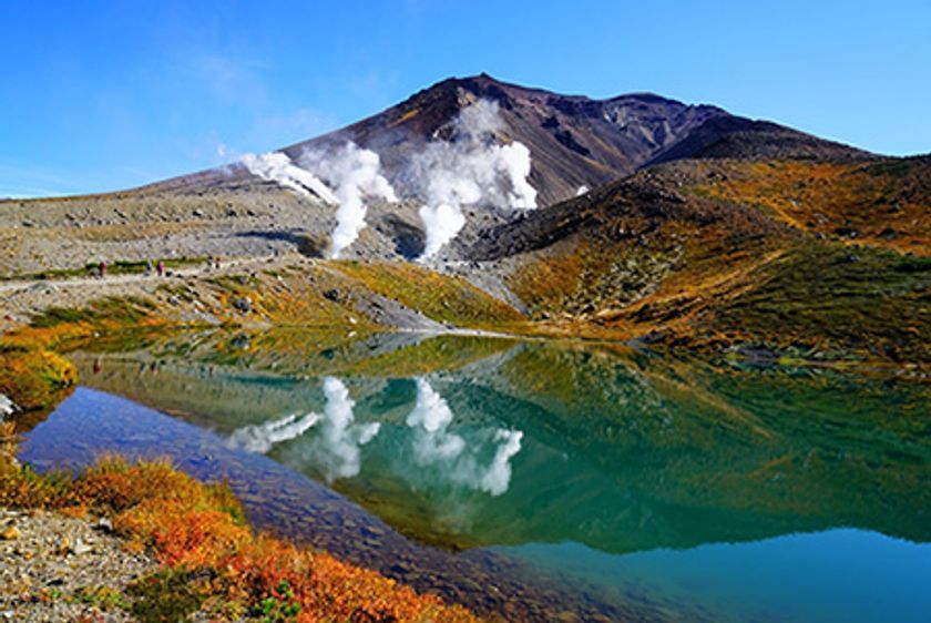 登山・ハイキング人気スポットランキング[秋編]を阪急交通社が発表
～日本一紅葉が早い大雪山（黒岳・旭岳）が1位に！～
