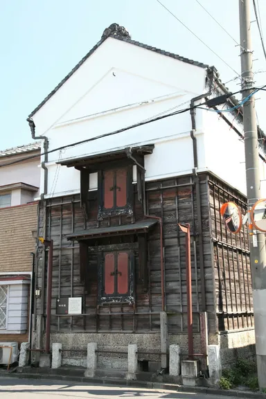 行田イメージ(蔵)