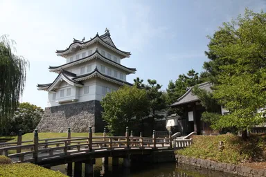 行田イメージ(忍城)