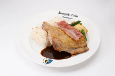 クリスマスローストチキン