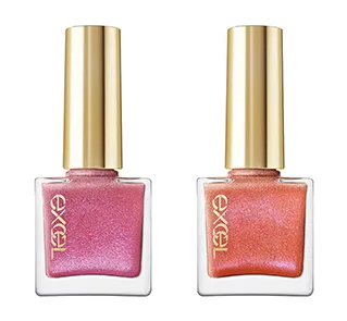 エクセル　ネイルポリッシュ　N　NL16,18