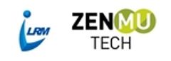 LRM株式会社、株式会社ZenmuTechのロゴ