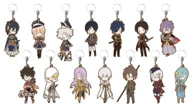 とるパカ！ 傘マーカー 刀剣乱舞-ONLINE- -壱-